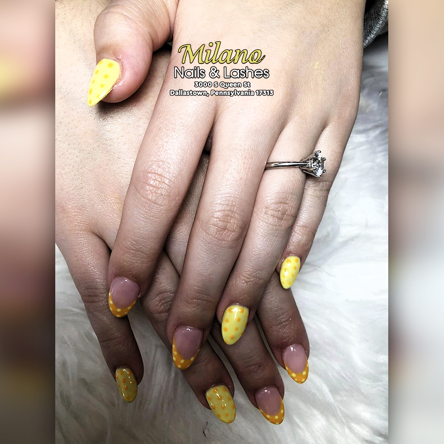 Milano Nails & Lashes  Dallastown, PA 17313